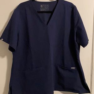 FIGS Casma Scrub Top